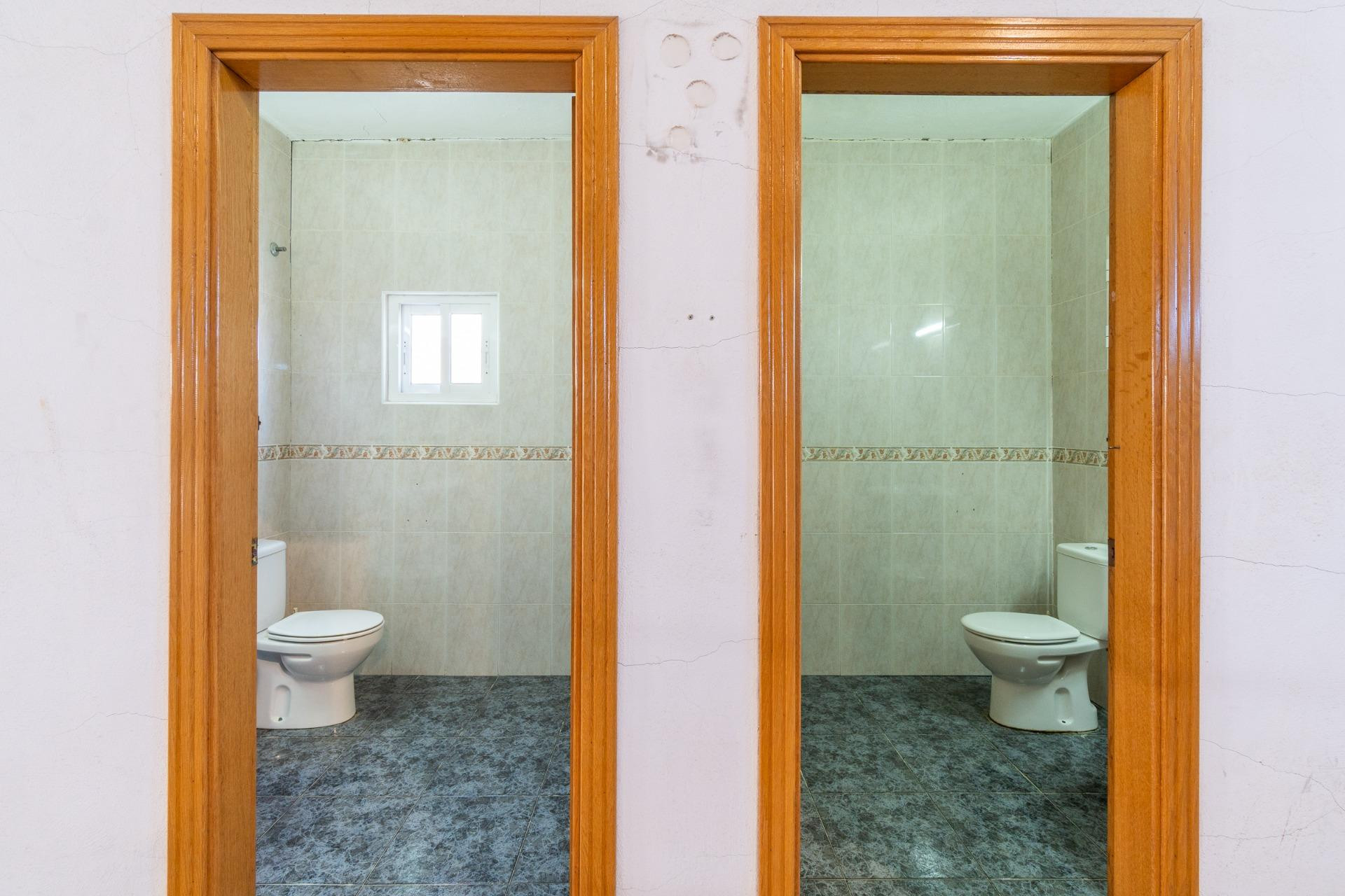 Long term rental - Industrial unit - Pilar de la Horadada - Polígono industrial Cañada de Práez