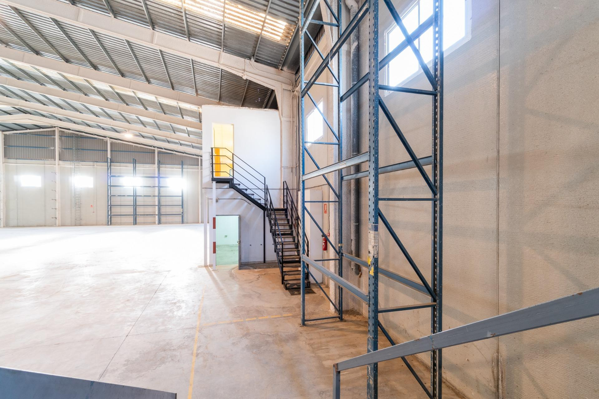 Long term rental - Industrial unit - Pilar de la Horadada - Polígono industrial Cañada de Práez