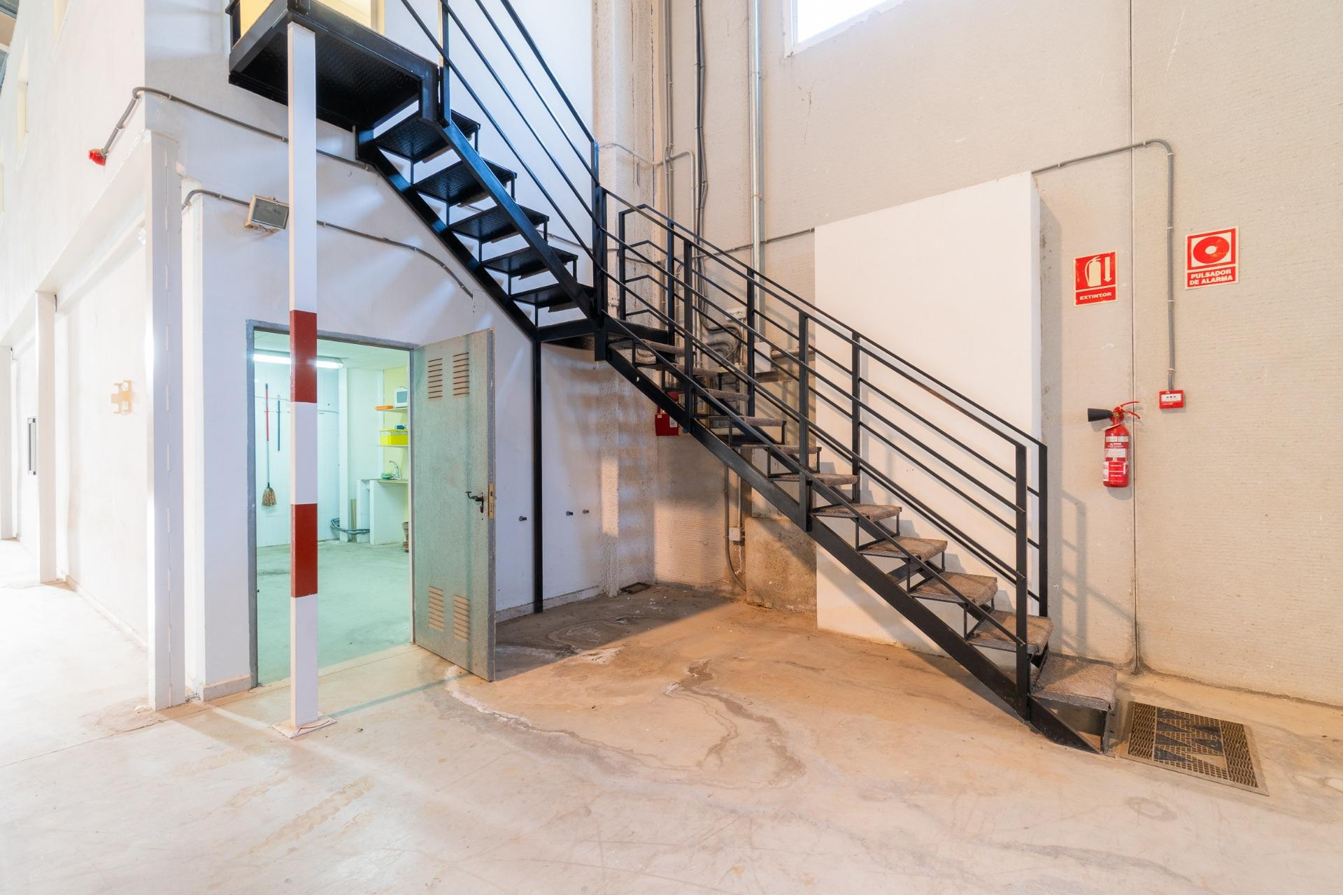 Long term rental - Industrial unit - Pilar de la Horadada - Polígono industrial Cañada de Práez