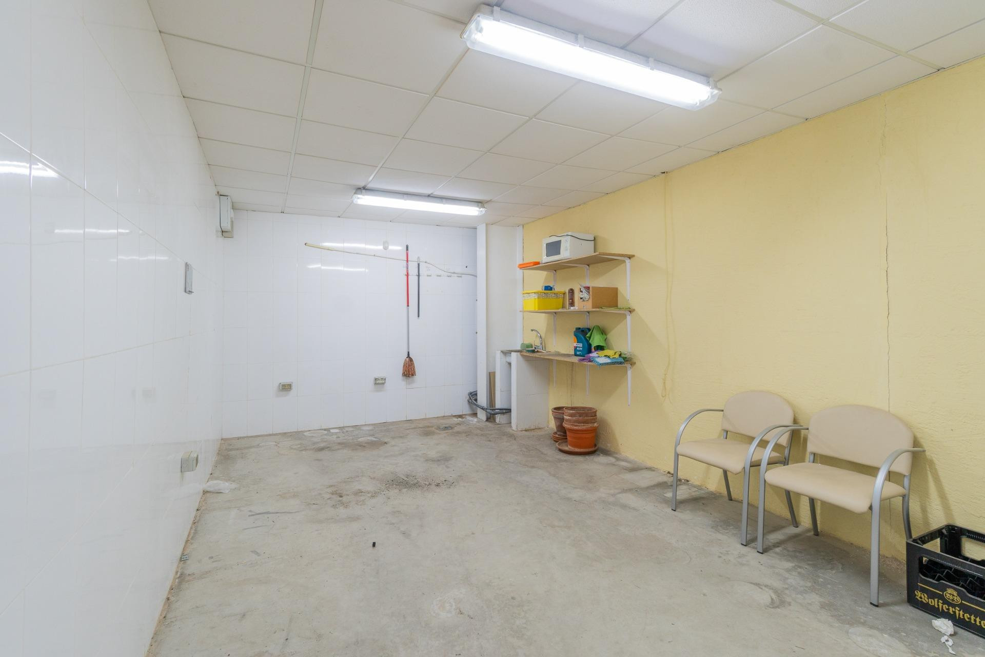 Long term rental - Industrial unit - Pilar de la Horadada - Polígono industrial Cañada de Práez