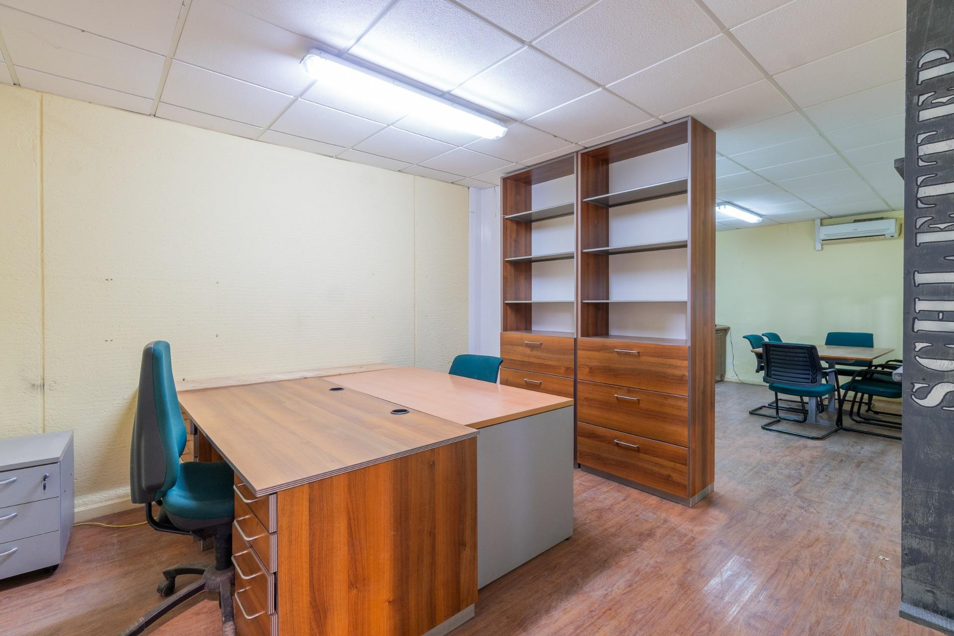 Long term rental - Industrial unit - Pilar de la Horadada - Polígono industrial Cañada de Práez