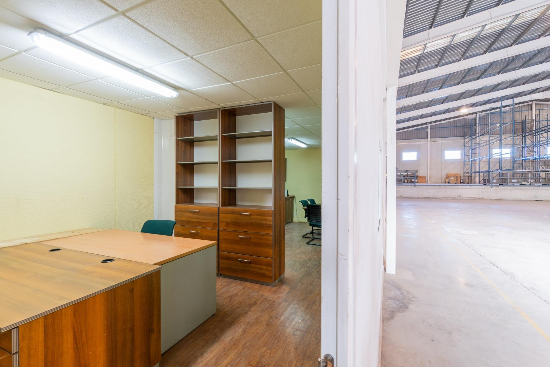 Long term rental - Industrial unit - Pilar de la Horadada - Polígono industrial Cañada de Práez