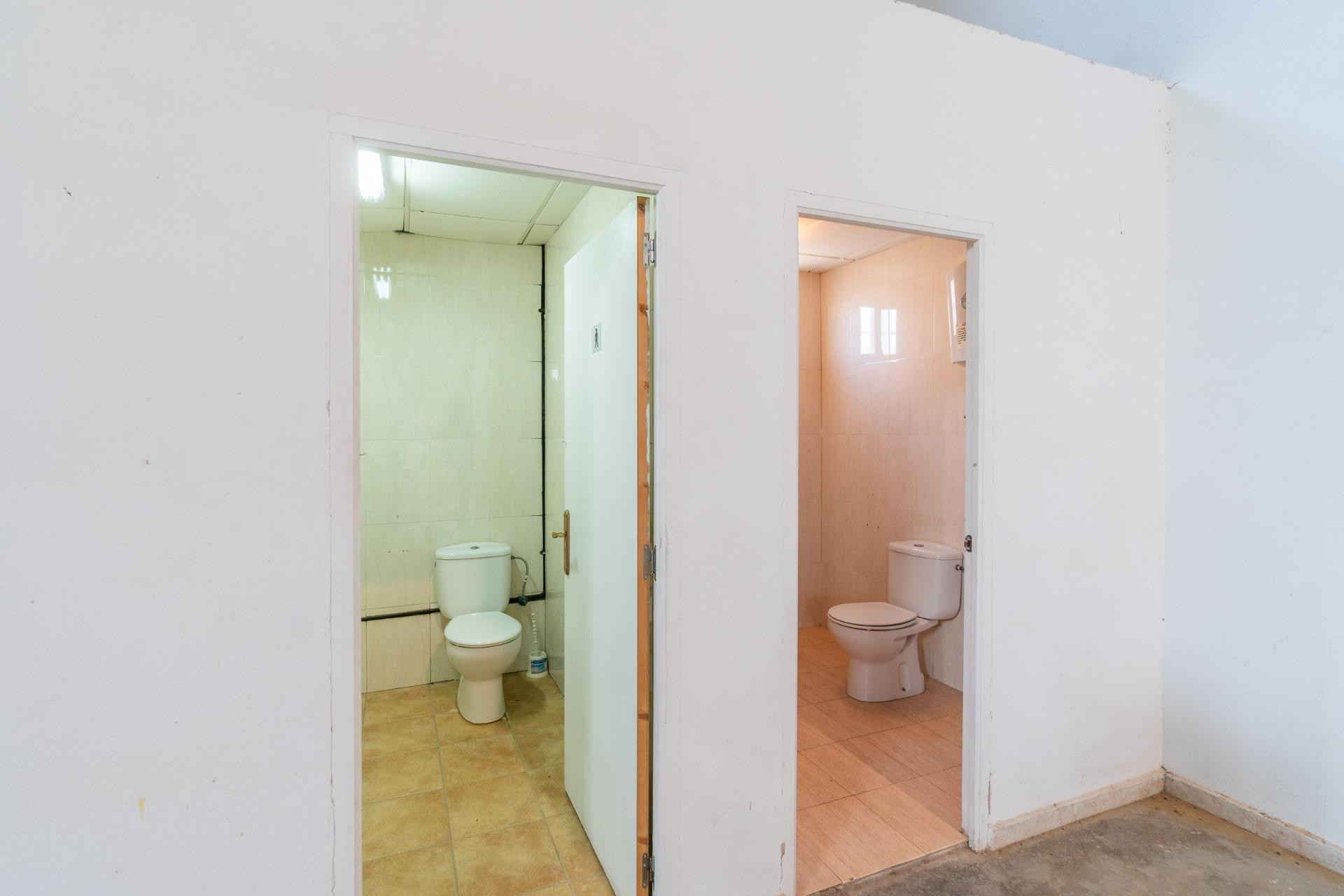 Long term rental - Industrial unit - Pilar de la Horadada - Polígono industrial Cañada de Práez