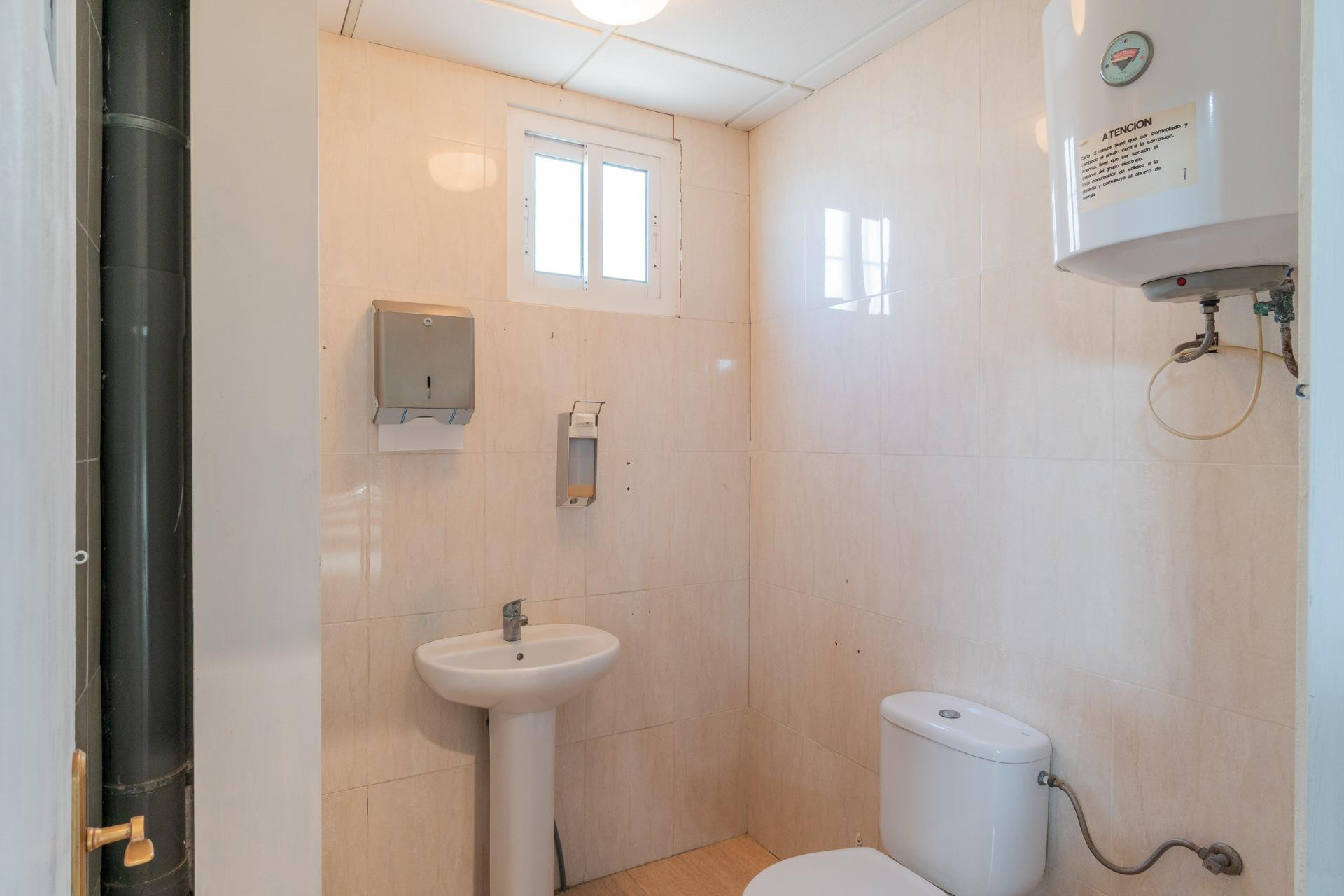 Long term rental - Industrial unit - Pilar de la Horadada - Polígono industrial Cañada de Práez