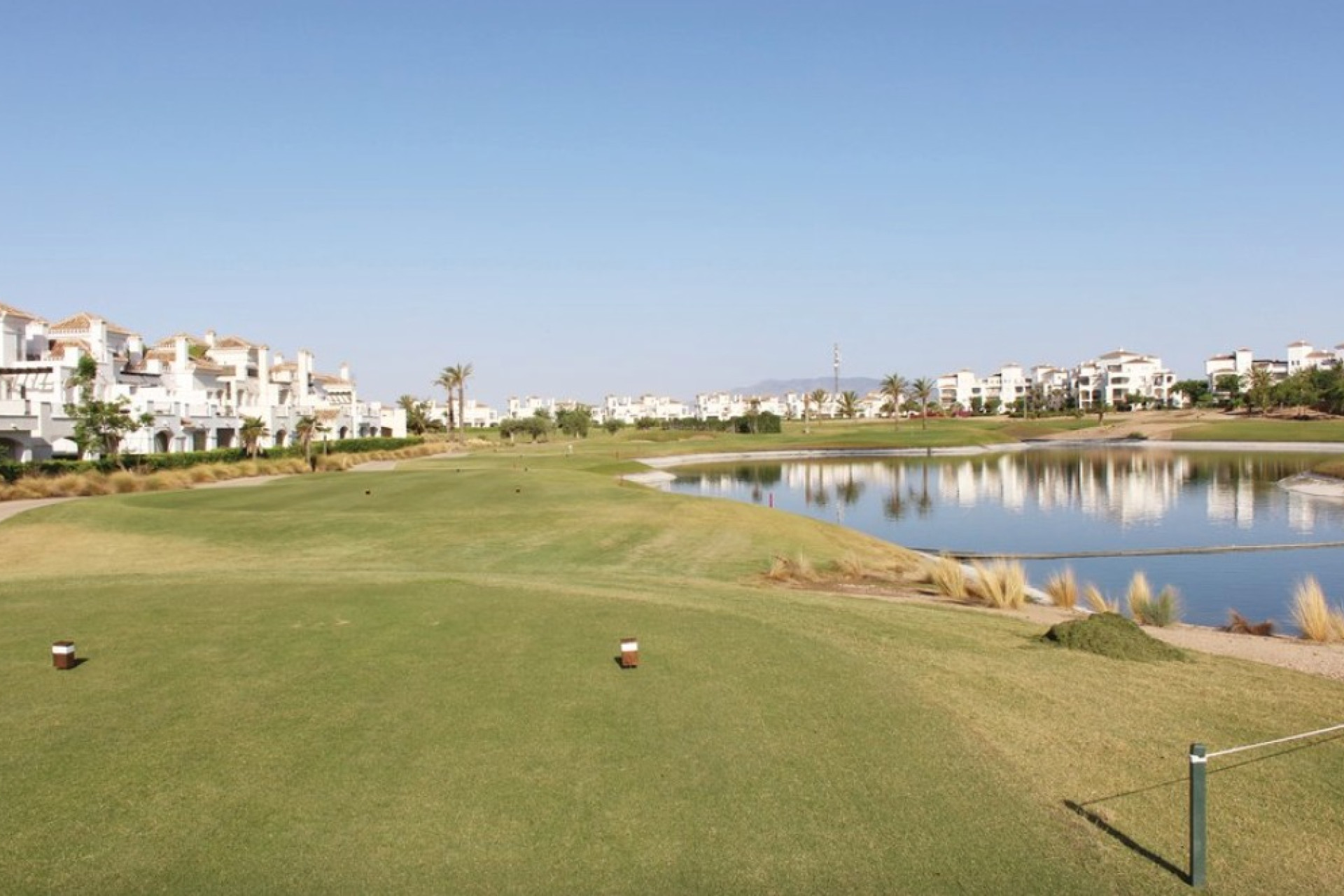 Long Term Rental - Villa - La Torre Golf Resort - Balsicas