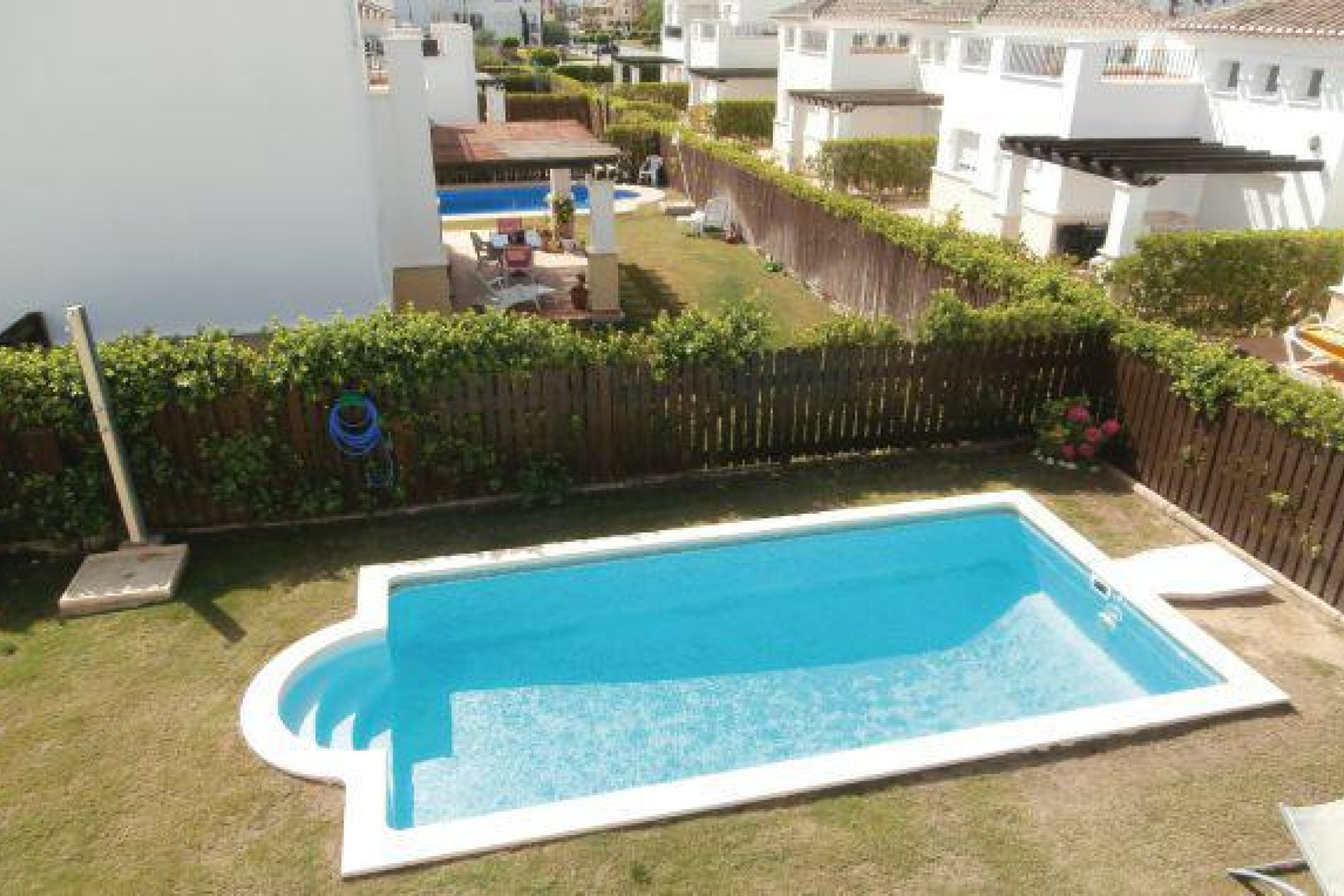 Long Term Rental - Villa - La Torre Golf Resort - Balsicas