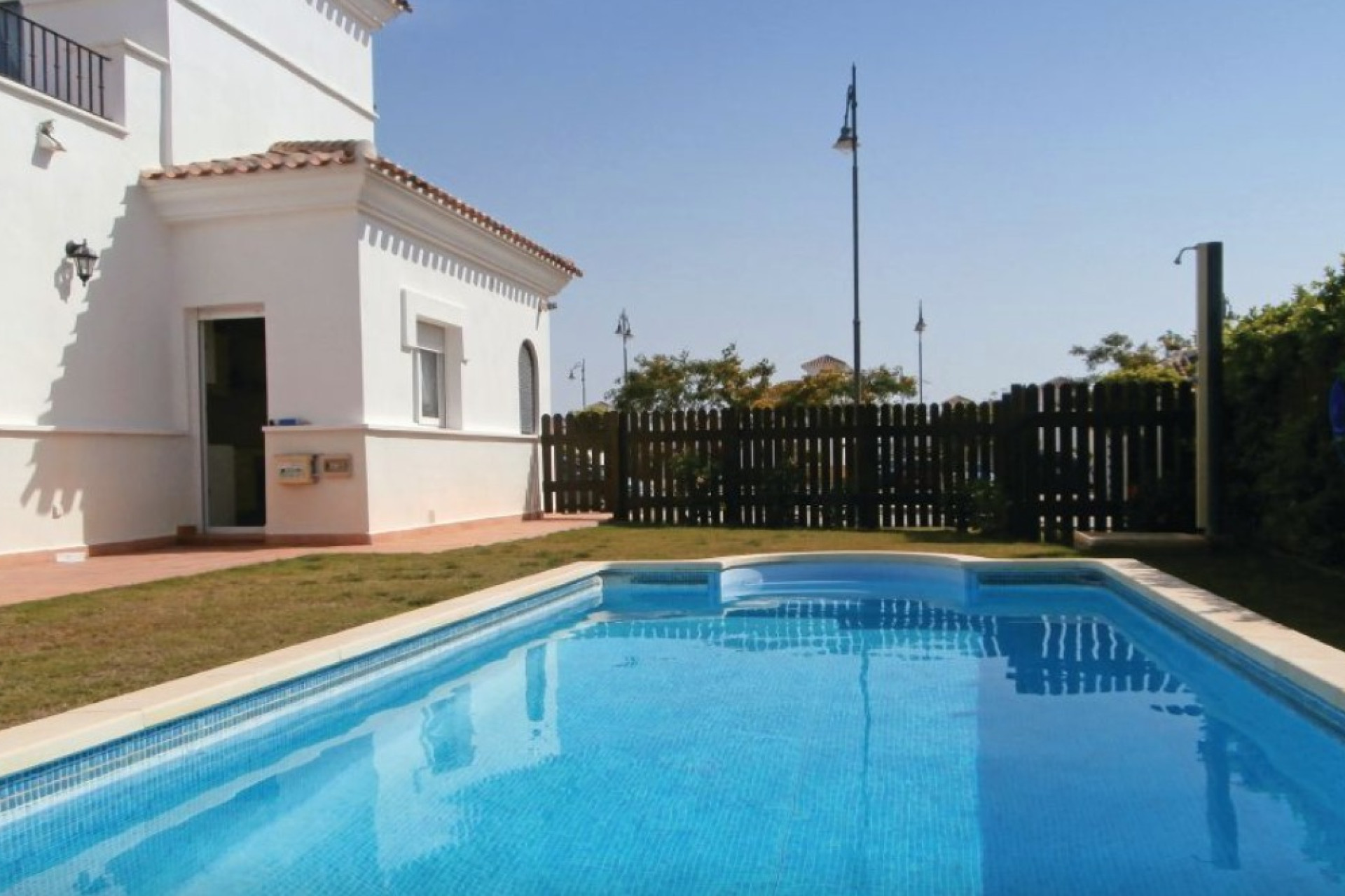 Long Term Rental - Villa - La Torre Golf Resort - Balsicas