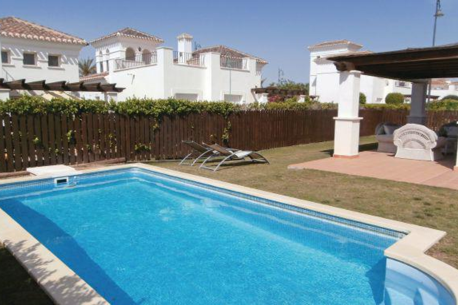 Long Term Rental - Villa - La Torre Golf Resort - Balsicas