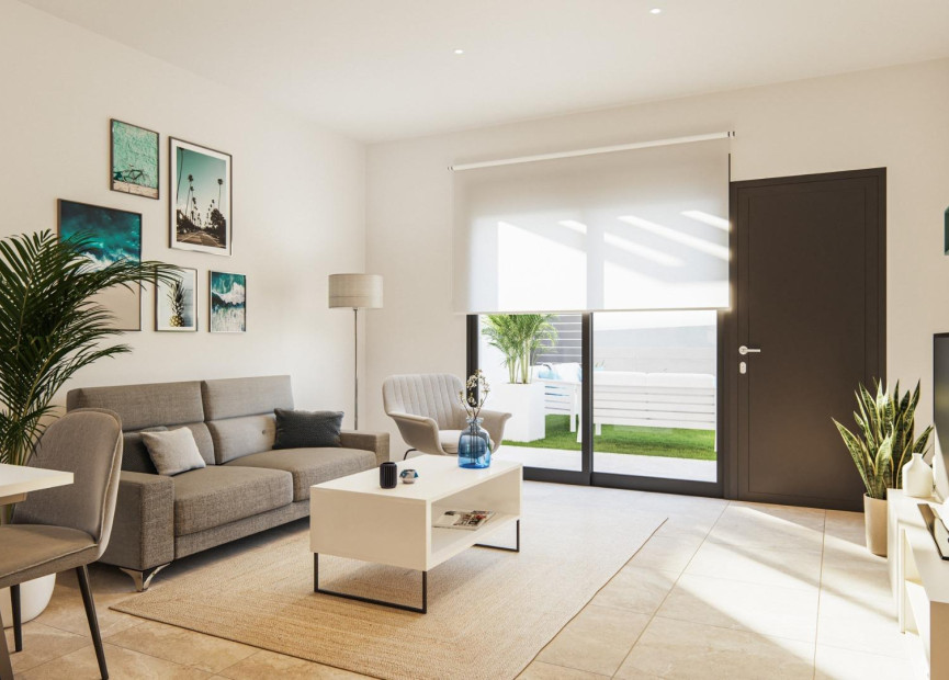 New build - 1. Apartment / flat - Aguilas - Costa Calida