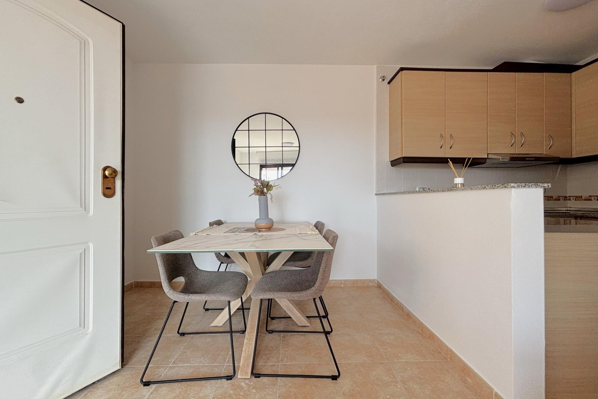 New Build - 1. Apartment / flat - Aguilas - Mazarrón