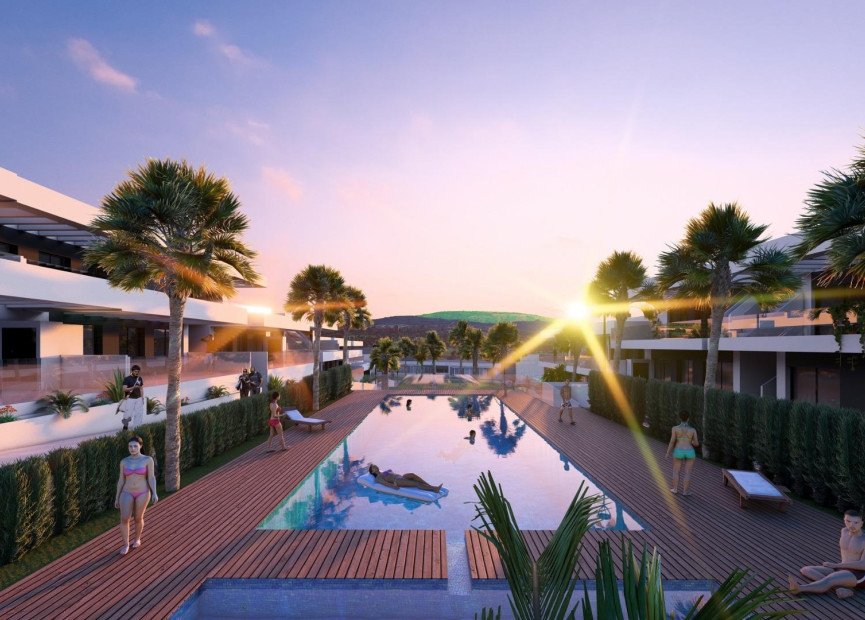 New build - 1. Apartment / flat - Algorfa - Costa Blanca South