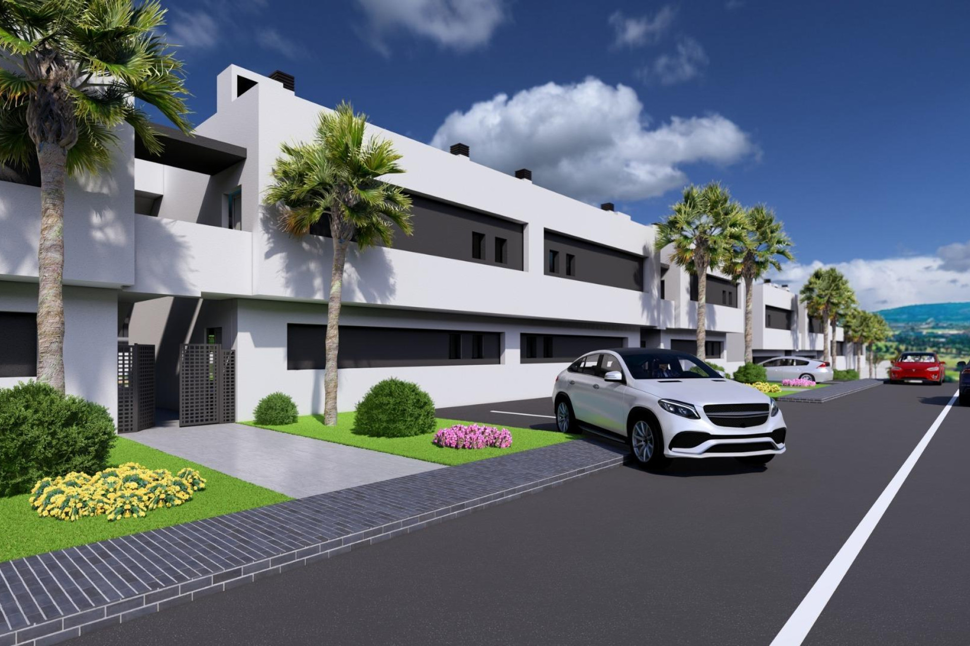 New build - 1. Apartment / flat - Algorfa - Costa Blanca South