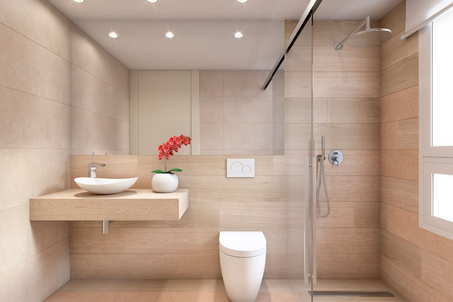 New build - 1. Apartment / flat - Algorfa - Costa Blanca South