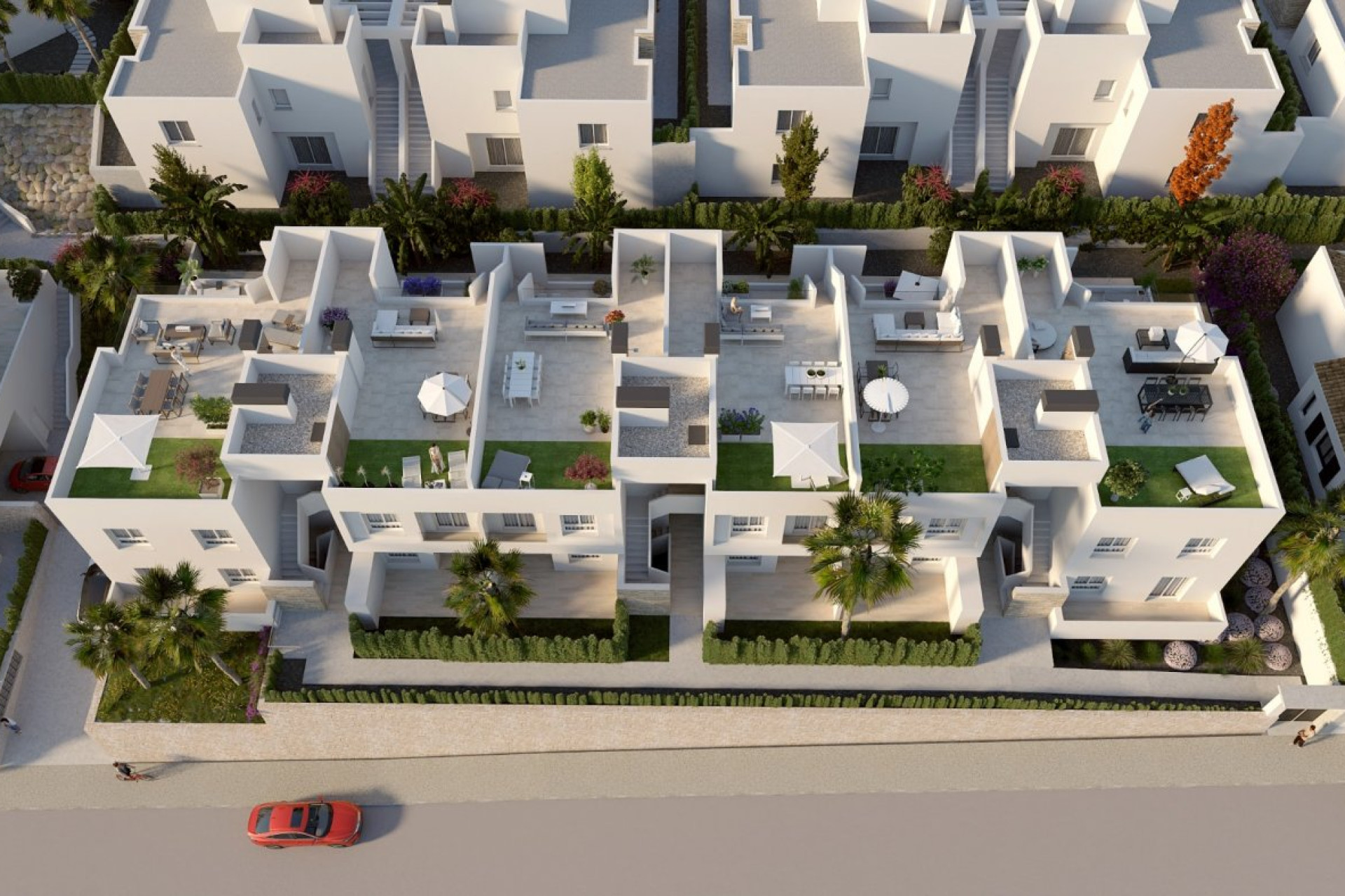 New build - 1. Apartment / flat - Algorfa - Costa Blanca South