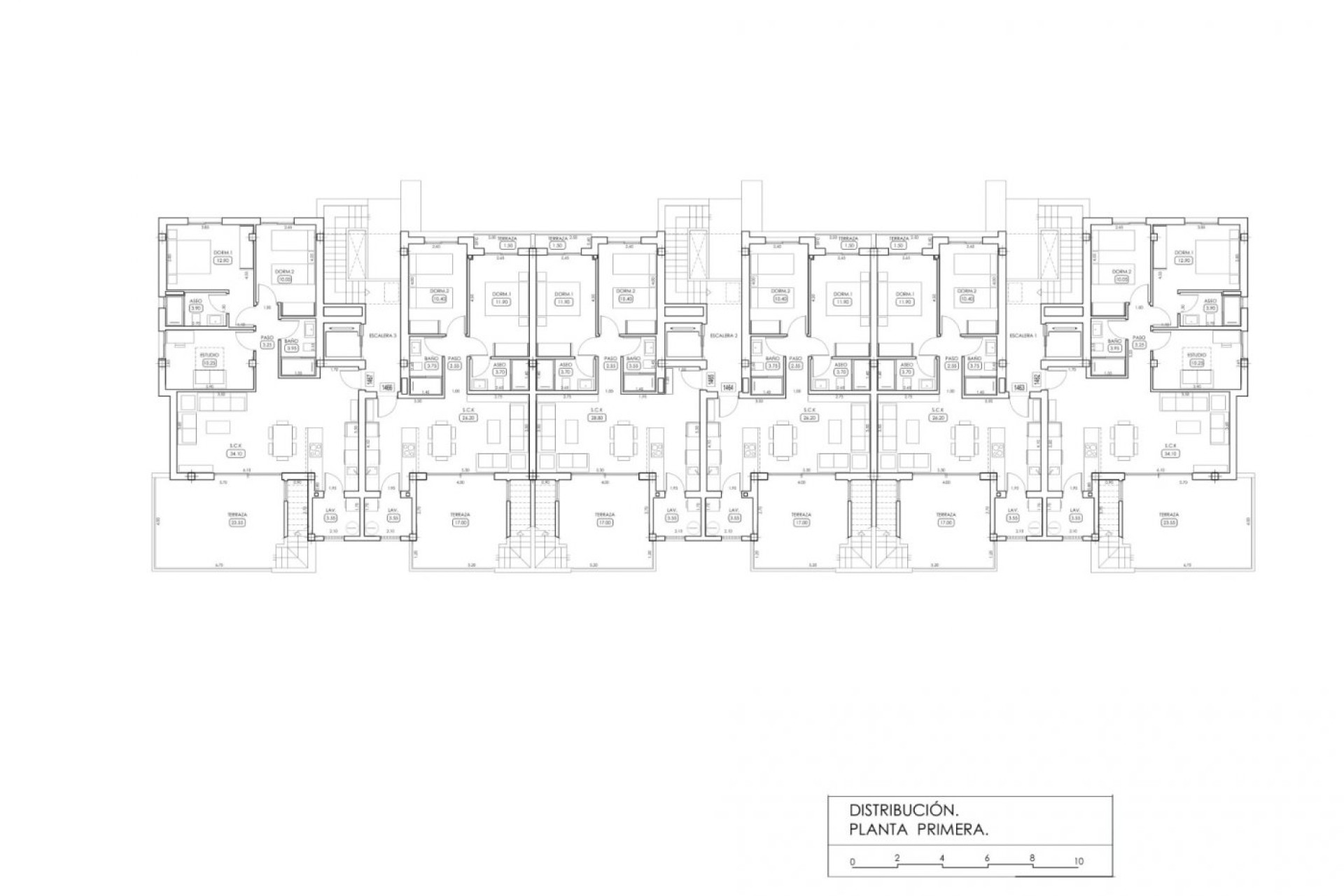 New build - 1. Apartment / flat - Algorfa - Costa Blanca South