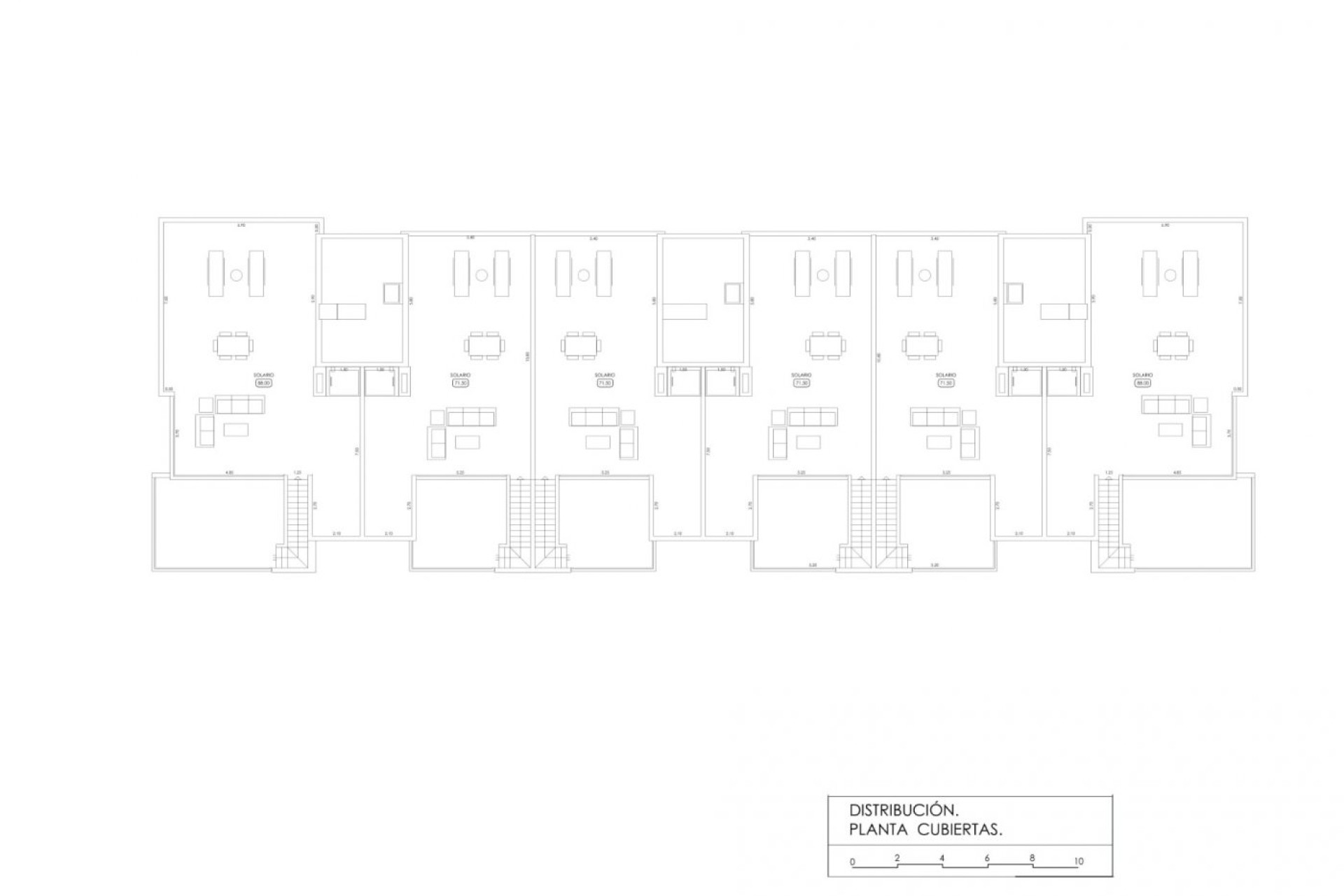 New build - 1. Apartment / flat - Algorfa - Costa Blanca South