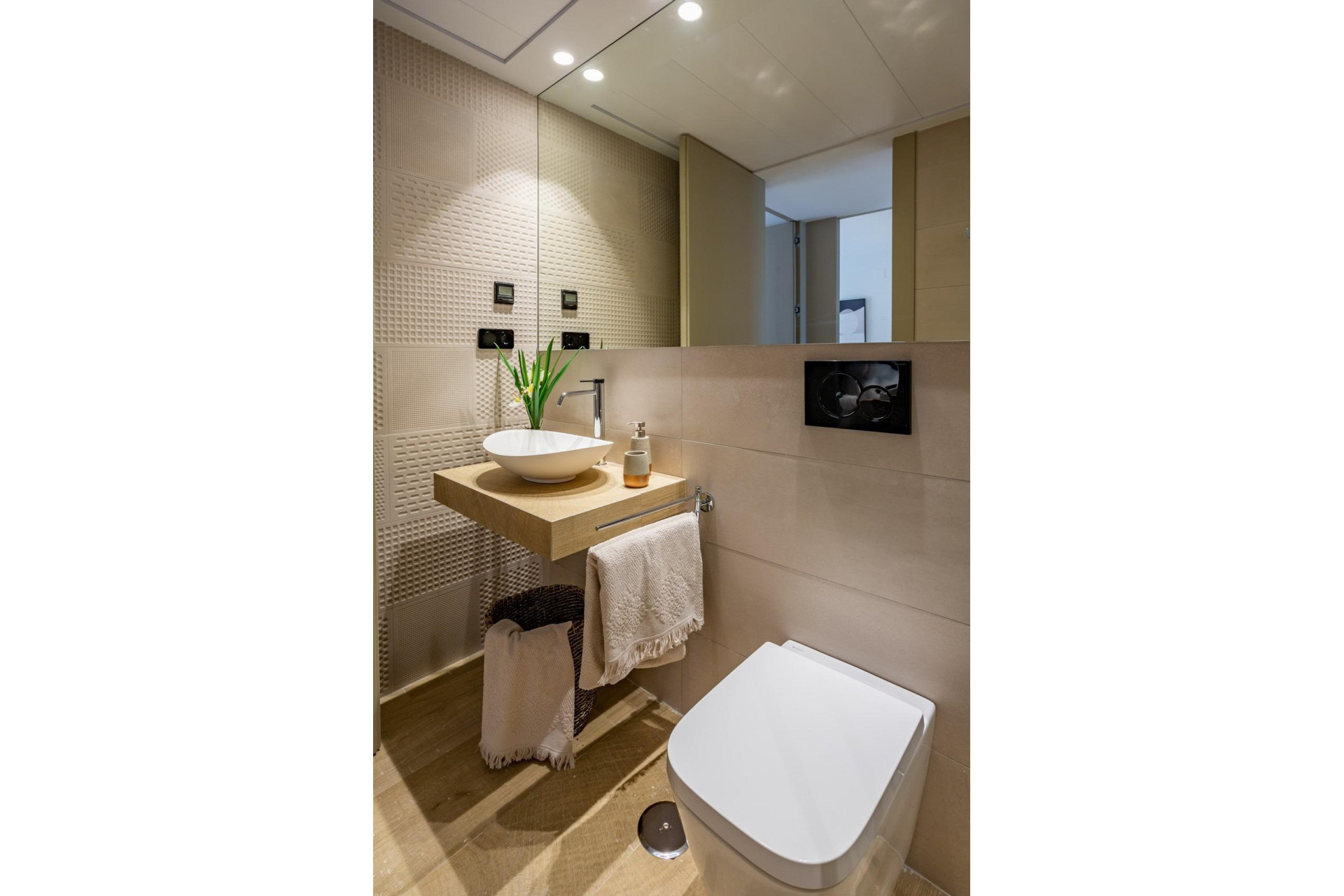 New build - 1. Apartment / flat - Algorfa - Costa Blanca South