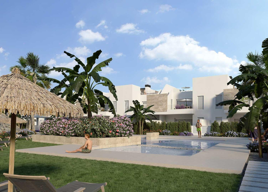 New build - 1. Apartment / flat - Algorfa - Costa Blanca South