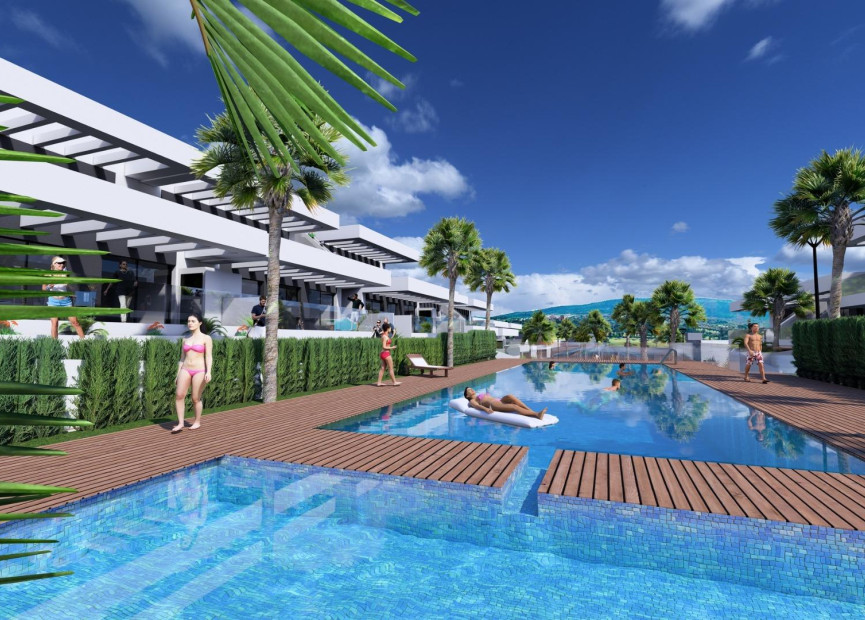 New build - 1. Apartment / flat - Algorfa - Costa Blanca South