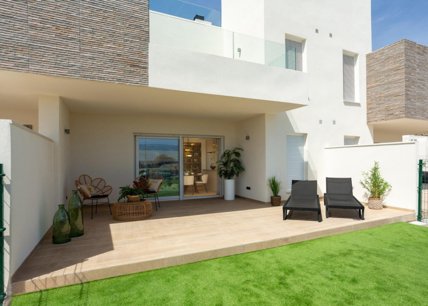 New Build - 1. Apartment / flat - Algorfa - La Finca Golf