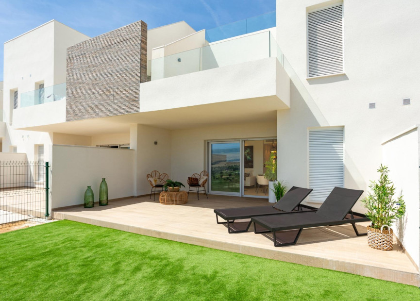 New Build - 1. Apartment / flat - Algorfa - La Finca Golf