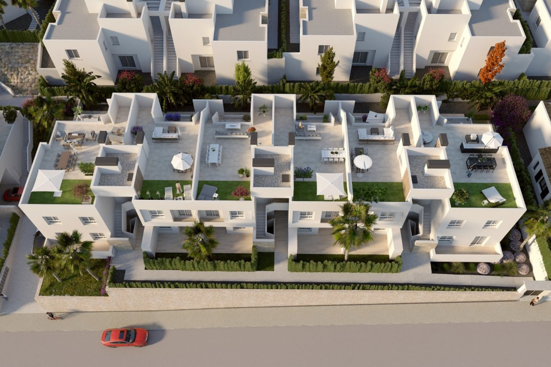 New Build - 1. Apartment / flat - Algorfa - La Finca Golf