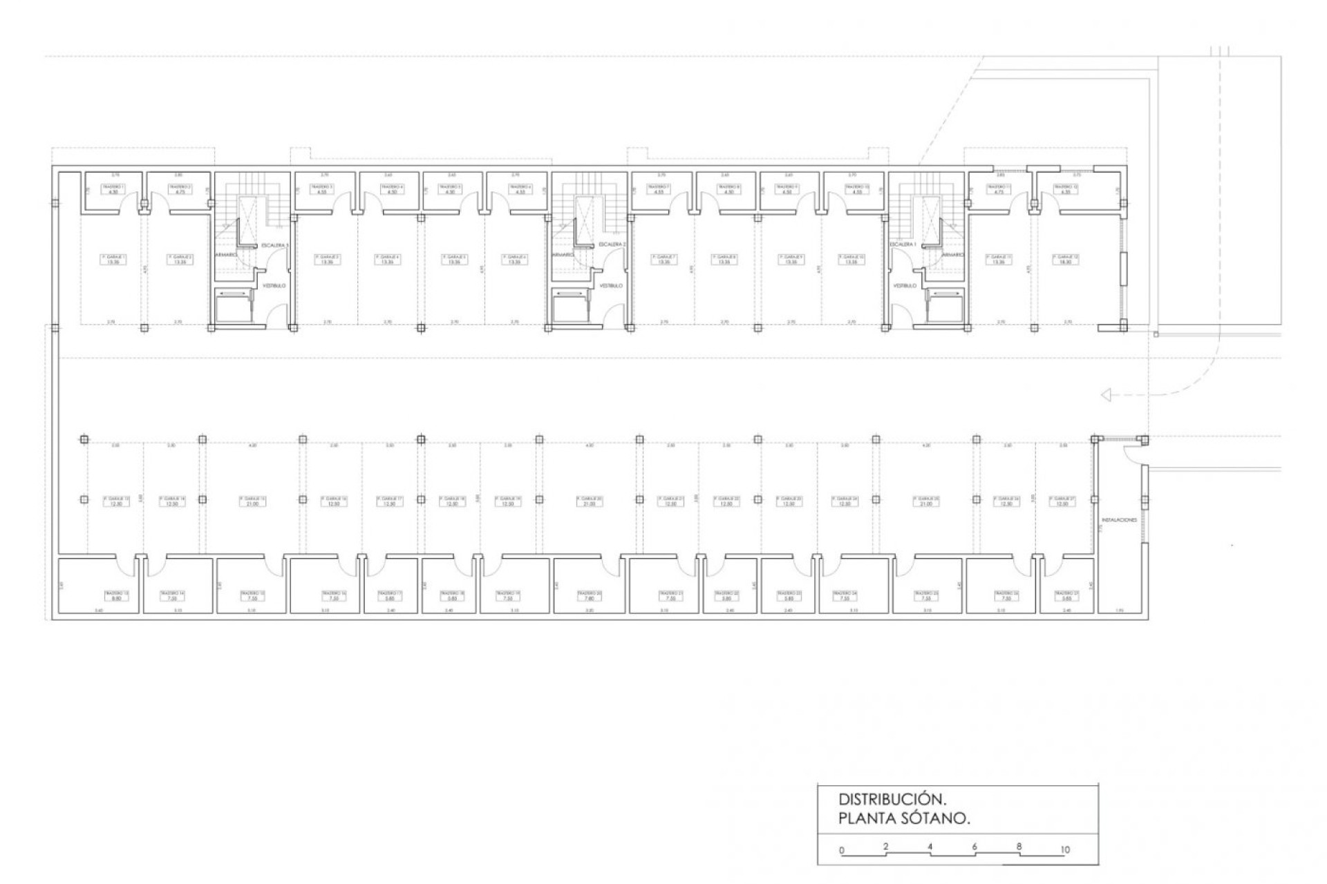 New Build - 1. Apartment / flat - Algorfa - La Finca Golf