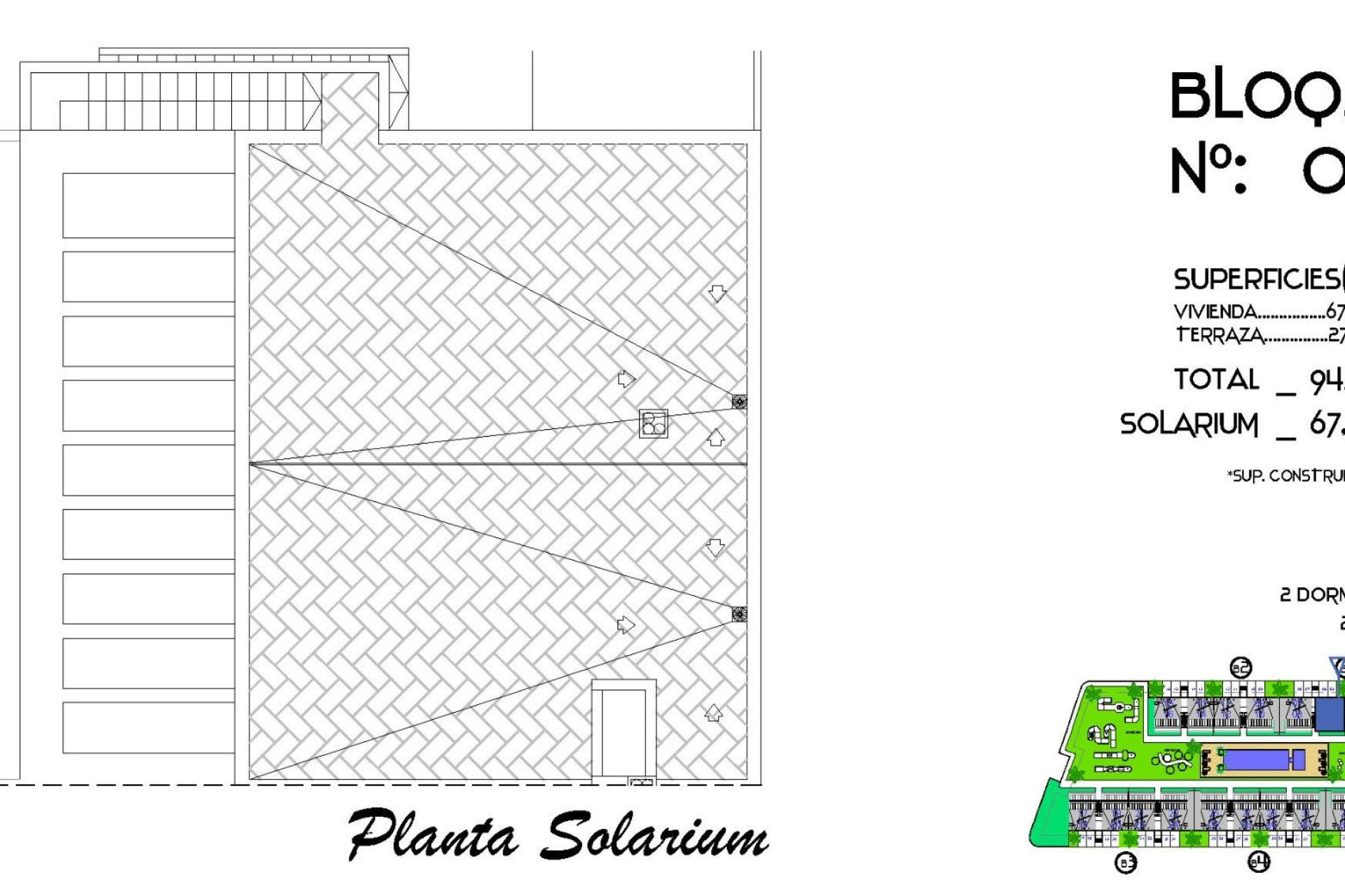 New Build - 1. Apartment / flat - Algorfa - La Finca Golf