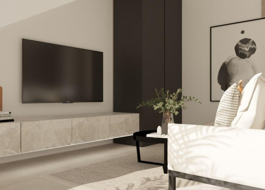 New build - 1. Apartment / flat - Alhama de Murcia - Costa Calida
