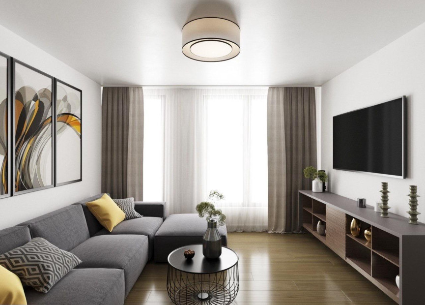 New build - 1. Apartment / flat - Alicante - Costa Blanca North