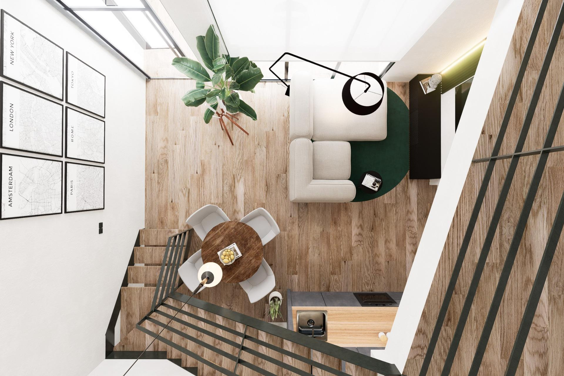 New build - 1. Apartment / flat - Alicante - Costa Blanca North