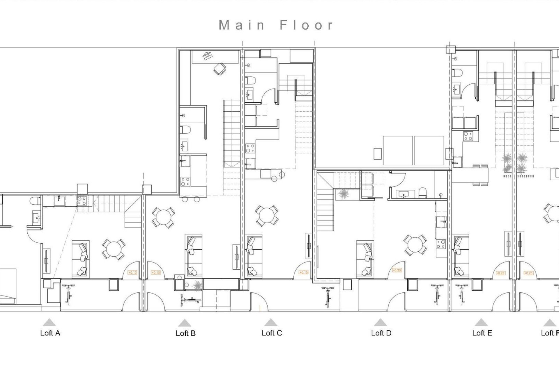New build - 1. Apartment / flat - Alicante - Costa Blanca North