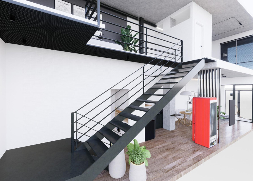 New build - 1. Apartment / flat - Alicante - Costa Blanca North