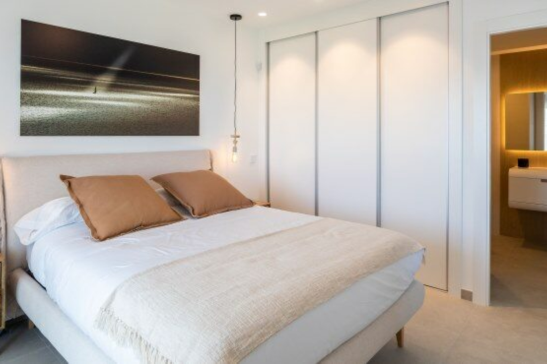 New build - 1. Apartment / flat - Alicante - Costa Blanca North