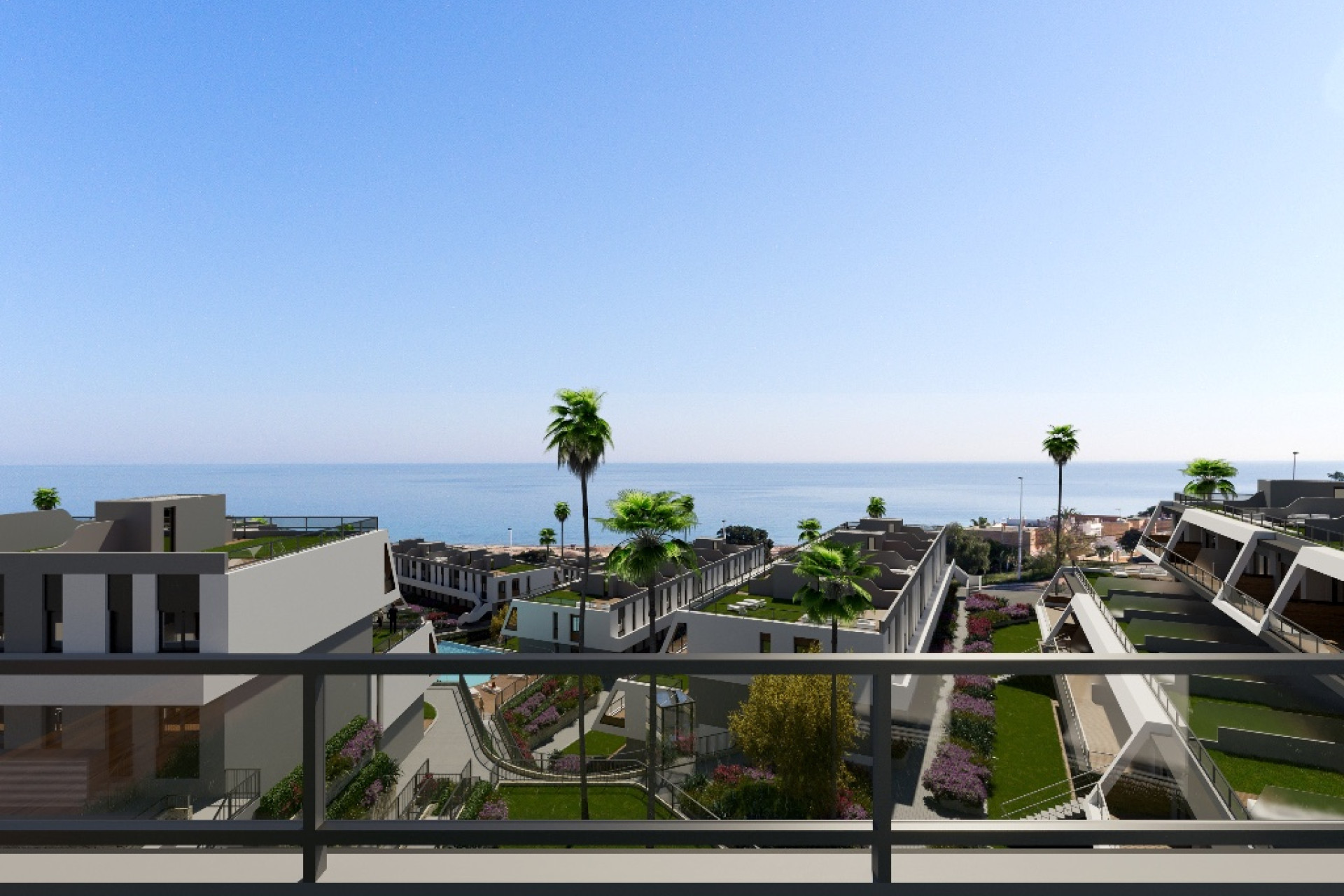 New build - 1. Apartment / flat - Alicante - Costa Blanca North