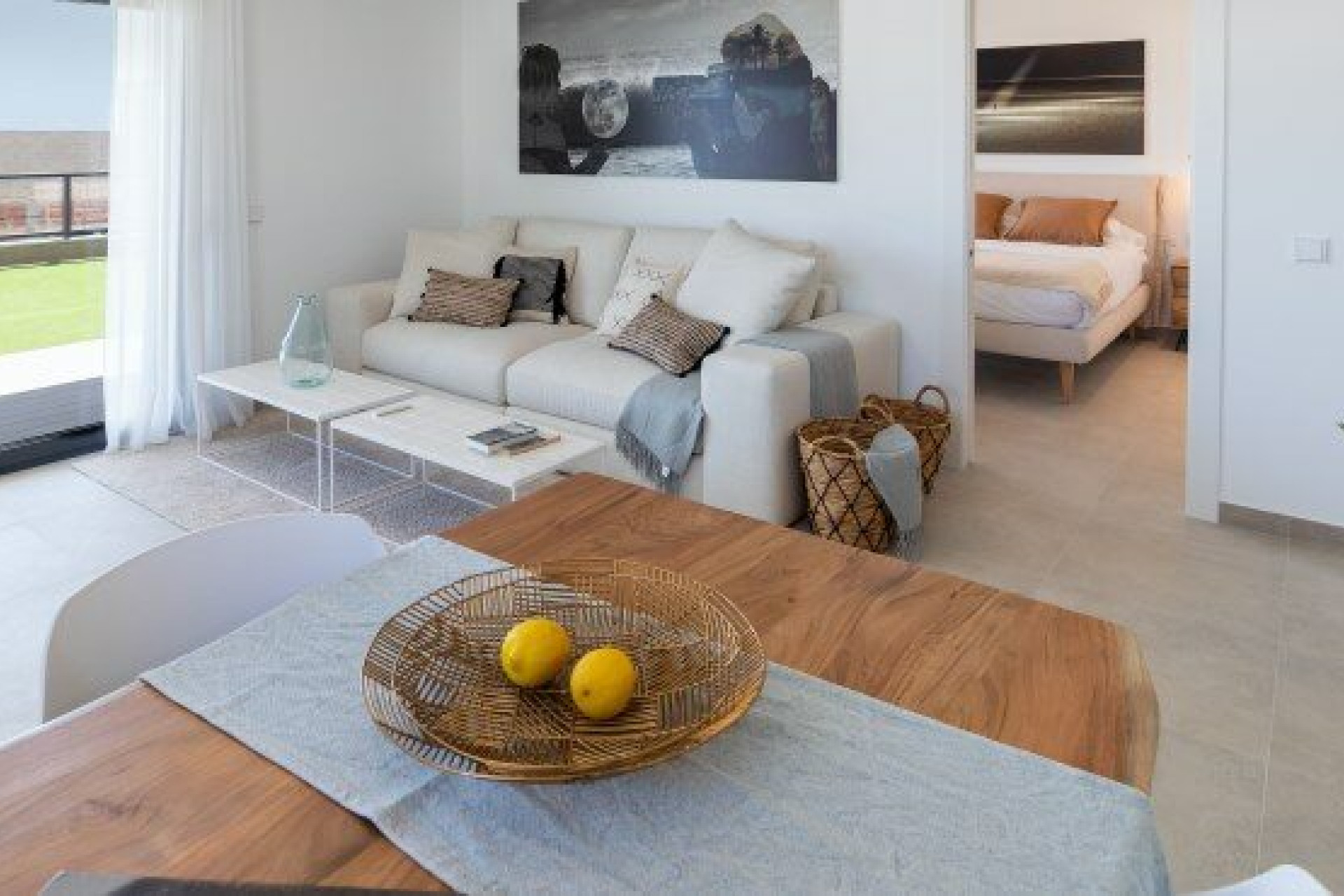 New build - 1. Apartment / flat - Alicante - Costa Blanca North