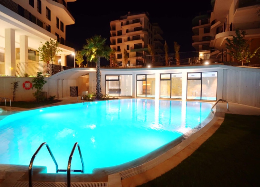 New build - 1. Apartment / flat - Alicante - Costa Blanca North