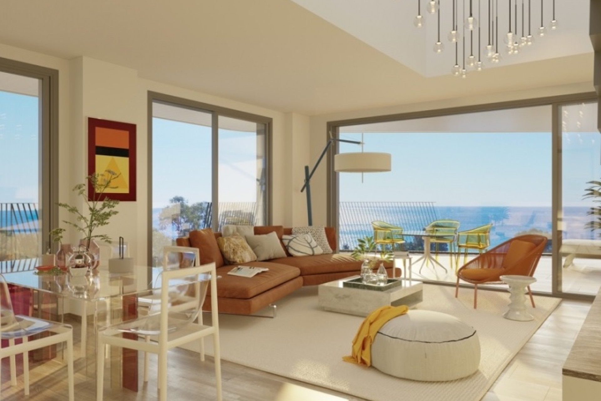 New build - 1. Apartment / flat - Alicante - Costa Blanca North