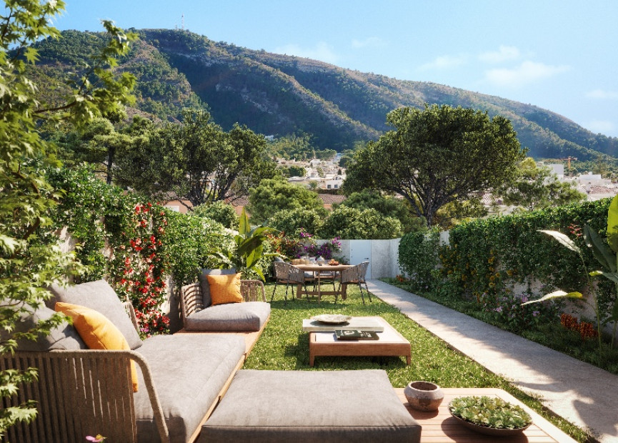 New build - 1. Apartment / flat - Alicante - Costa Blanca North