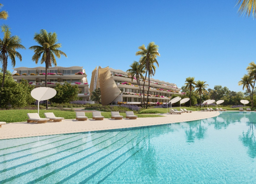 New build - 1. Apartment / flat - Alicante - Costa Blanca North