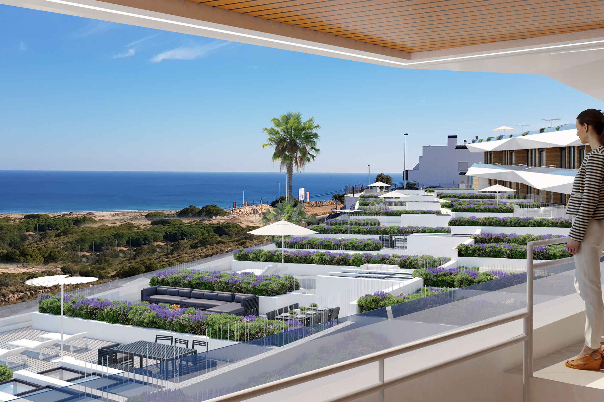 New build - 1. Apartment / flat - Alicante - Costa Blanca North