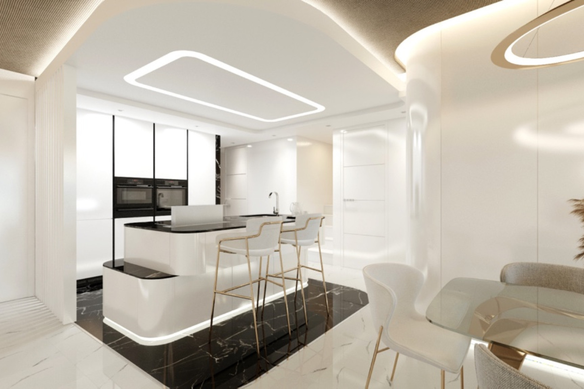 New build - 1. Apartment / flat - Alicante - Costa Blanca North