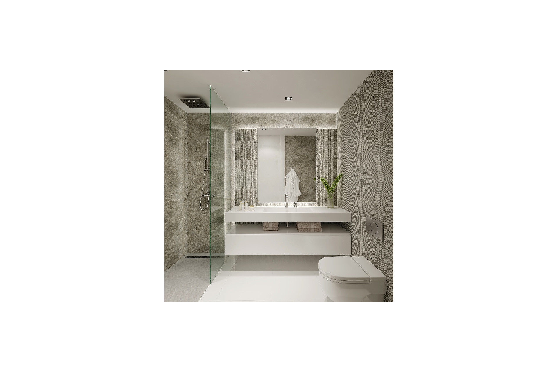 New build - 1. Apartment / flat - Alicante - Costa Blanca North