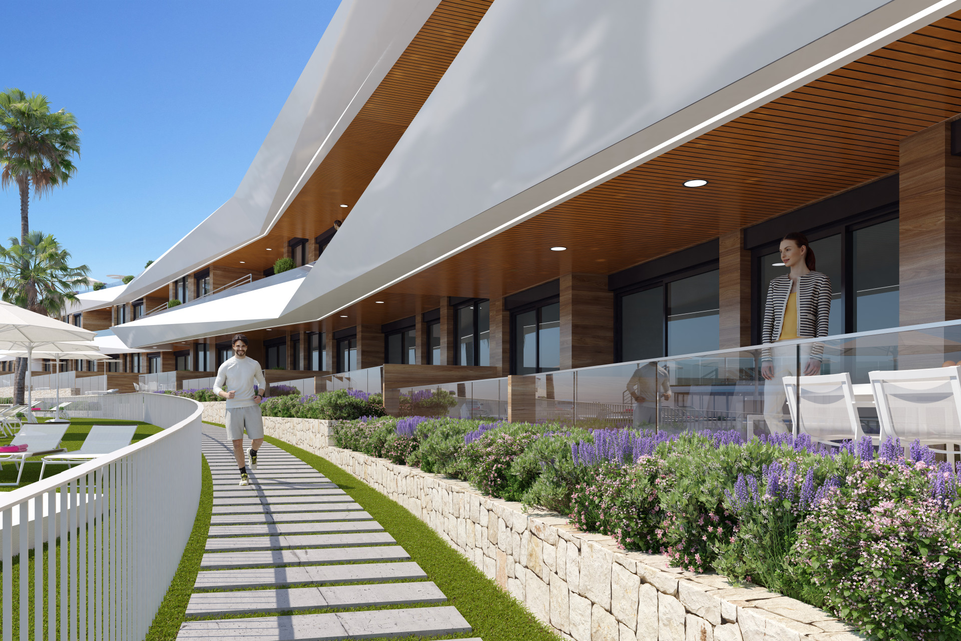 New build - 1. Apartment / flat - Alicante - Costa Blanca North