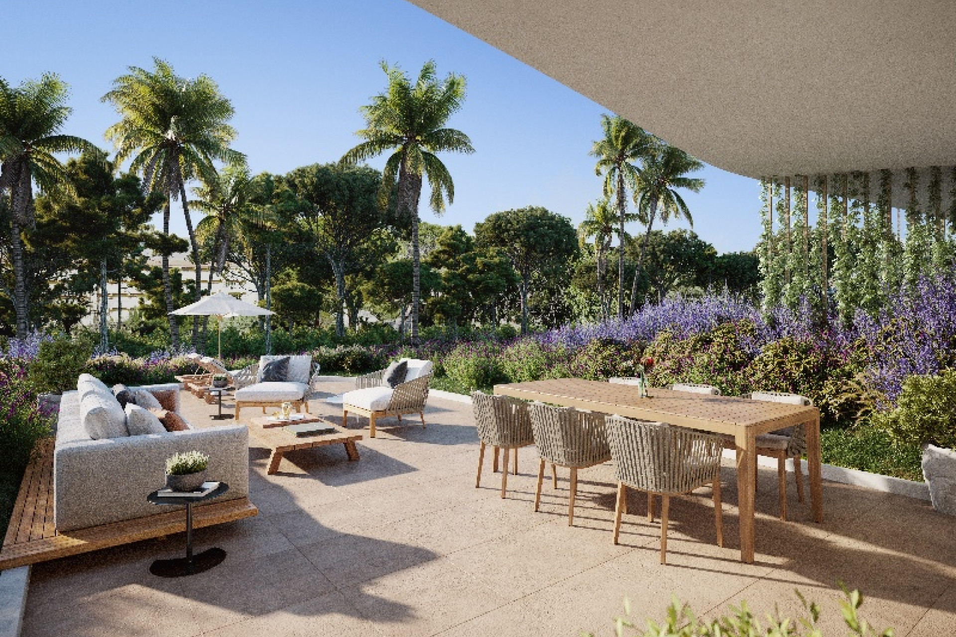 New build - 1. Apartment / flat - Alicante - Costa Blanca North