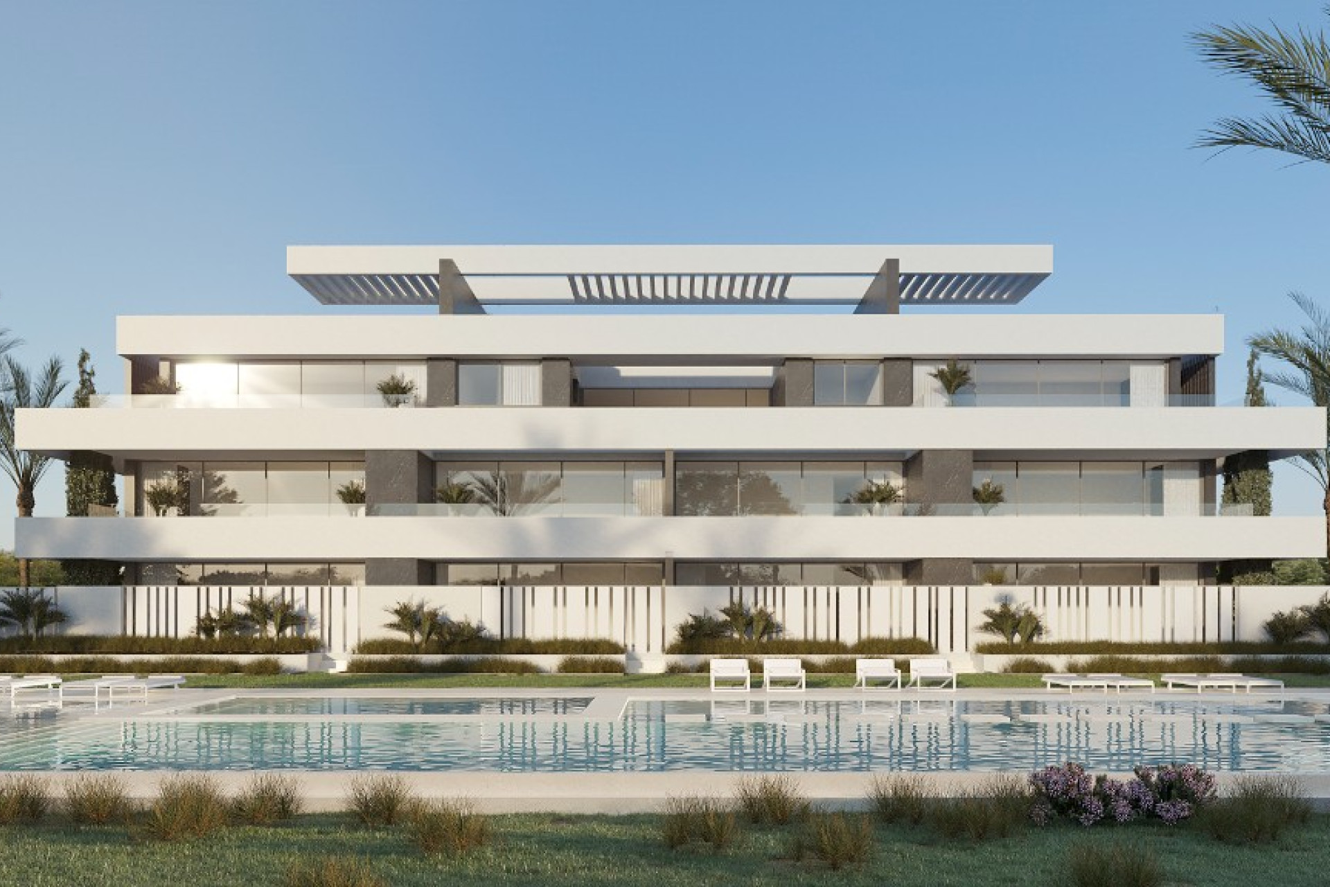 New build - 1. Apartment / flat - Altea - Costa Blanca South