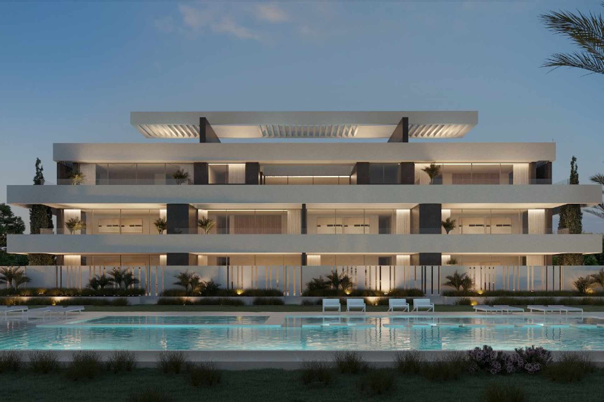New build - 1. Apartment / flat - Altea - Costa Blanca South