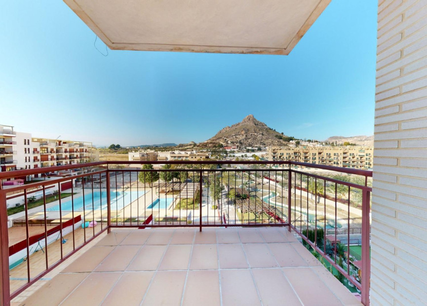 New build - 1. Apartment / flat - Archena - Costa Calida