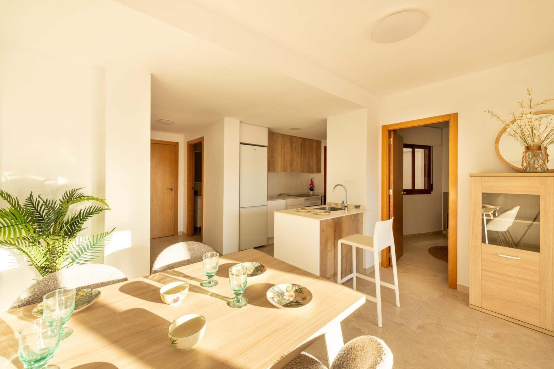 New build - 1. Apartment / flat - Avileses - Costa Calida