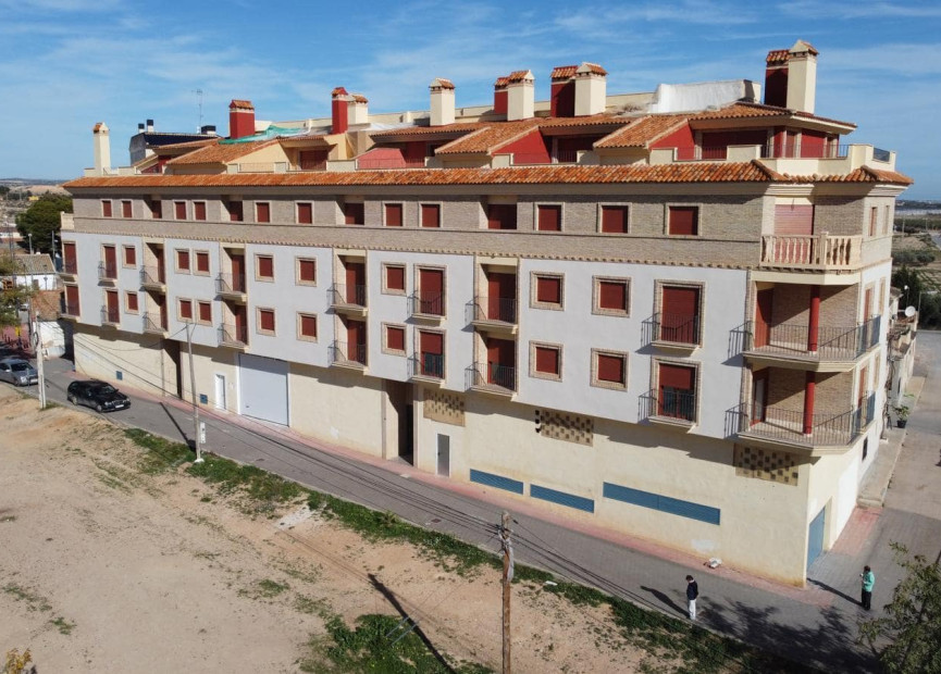 New build - 1. Apartment / flat - Avileses - Costa Calida